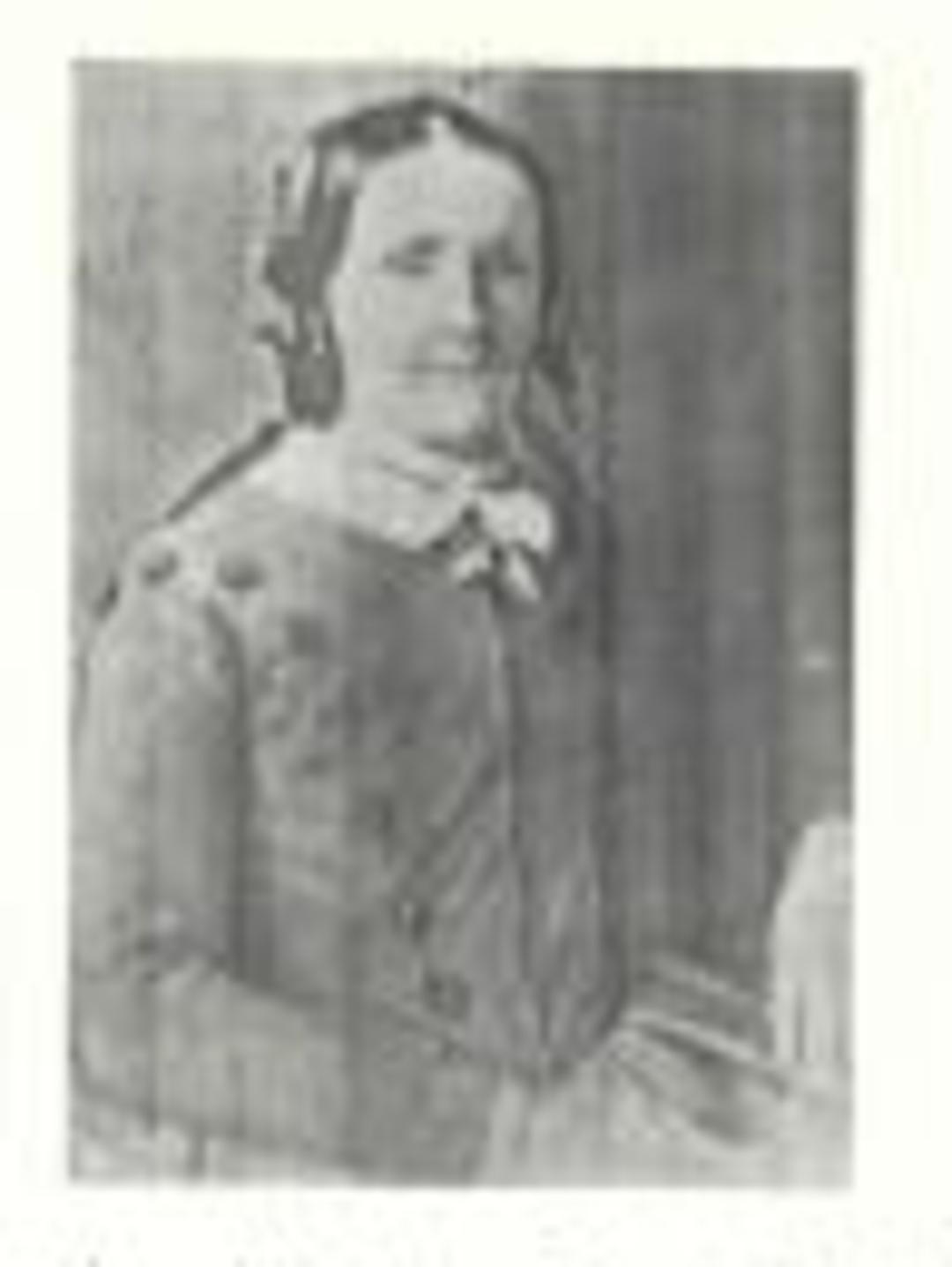 Ann Pierson (1797 - 1891) Profile
